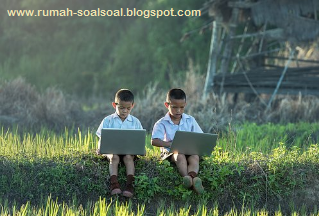 Uji Coba Online Soal Usbn B Sunda Smp Kumpulan Soal Soal