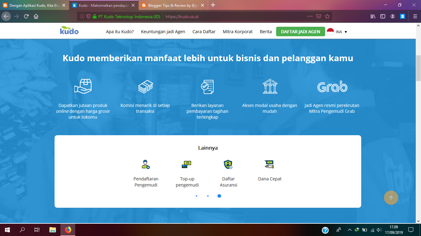 √ Review Aplikasi Kudo dan Fiturnya BlogKakTri