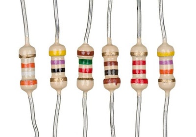 types of resistors
