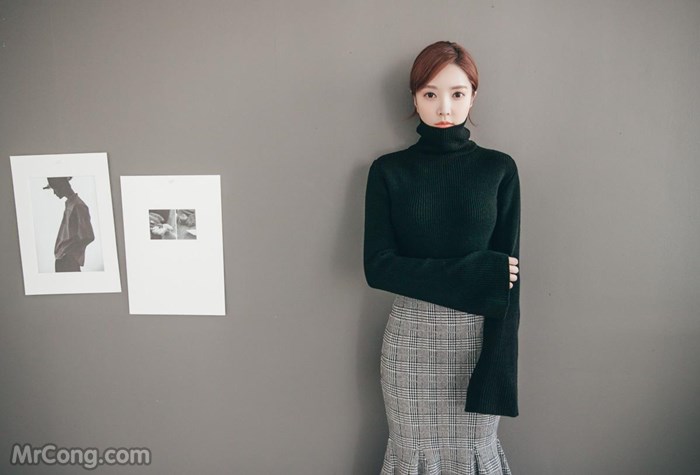 Model Park Soo Yeon in the December 2016 fashion photo series (606 photos) photo 8-8