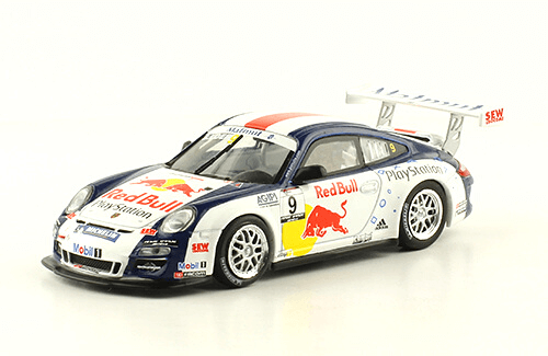 Sébastien Loeb Collection Porsche 911 GT3 Cup France Grand Prix de Pau 2012