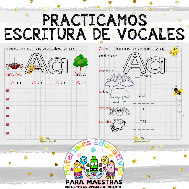 practicar-escribir-vocales-preescolar