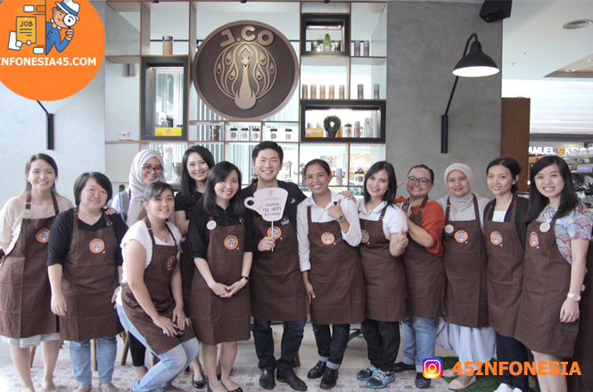 Lowongan Jco Bali