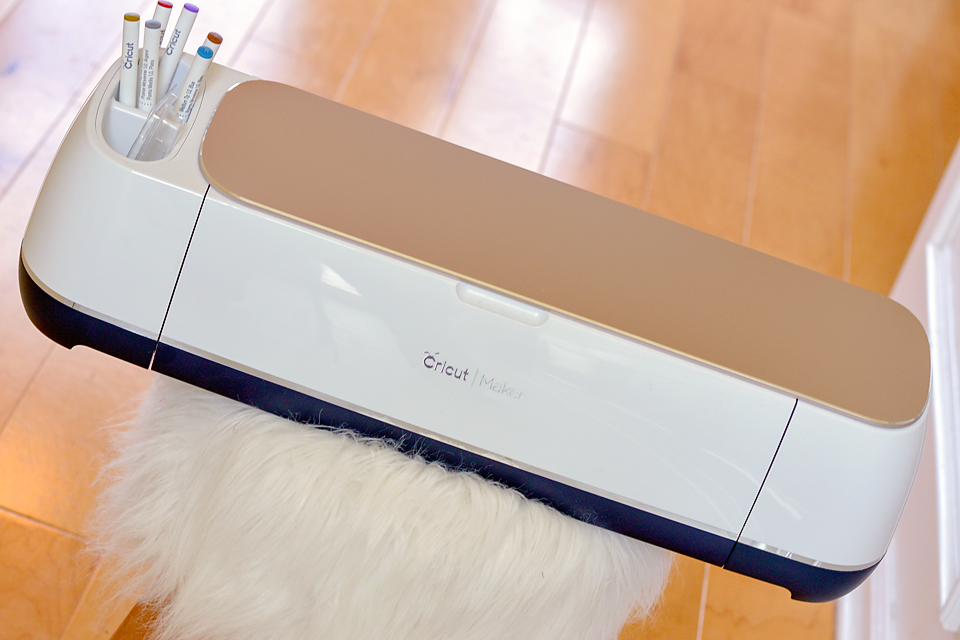 {Cricut Maker} Easy Key Fob Tutorial + GIVEAWAY That'sSewKari