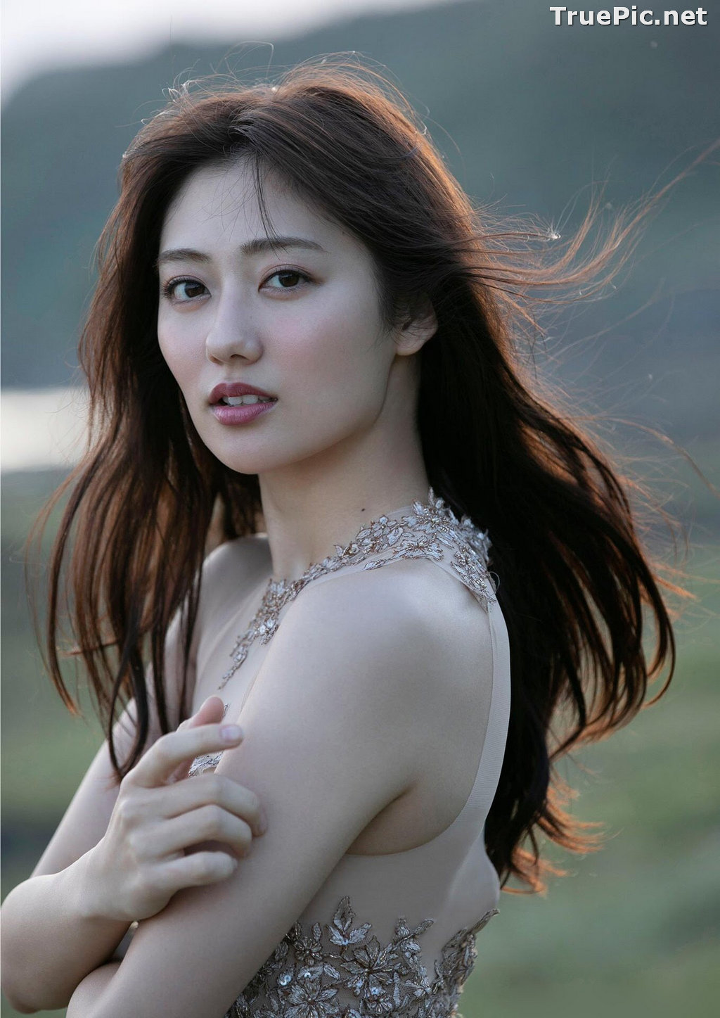 Image Brilliant Body 2020.05.18 - Japanese Actress and Model - Okuyama Kazusa (奥山かずさ) - TruePic.net - Picture-14