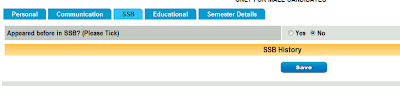 How to Apply Online for TGC 119 Course