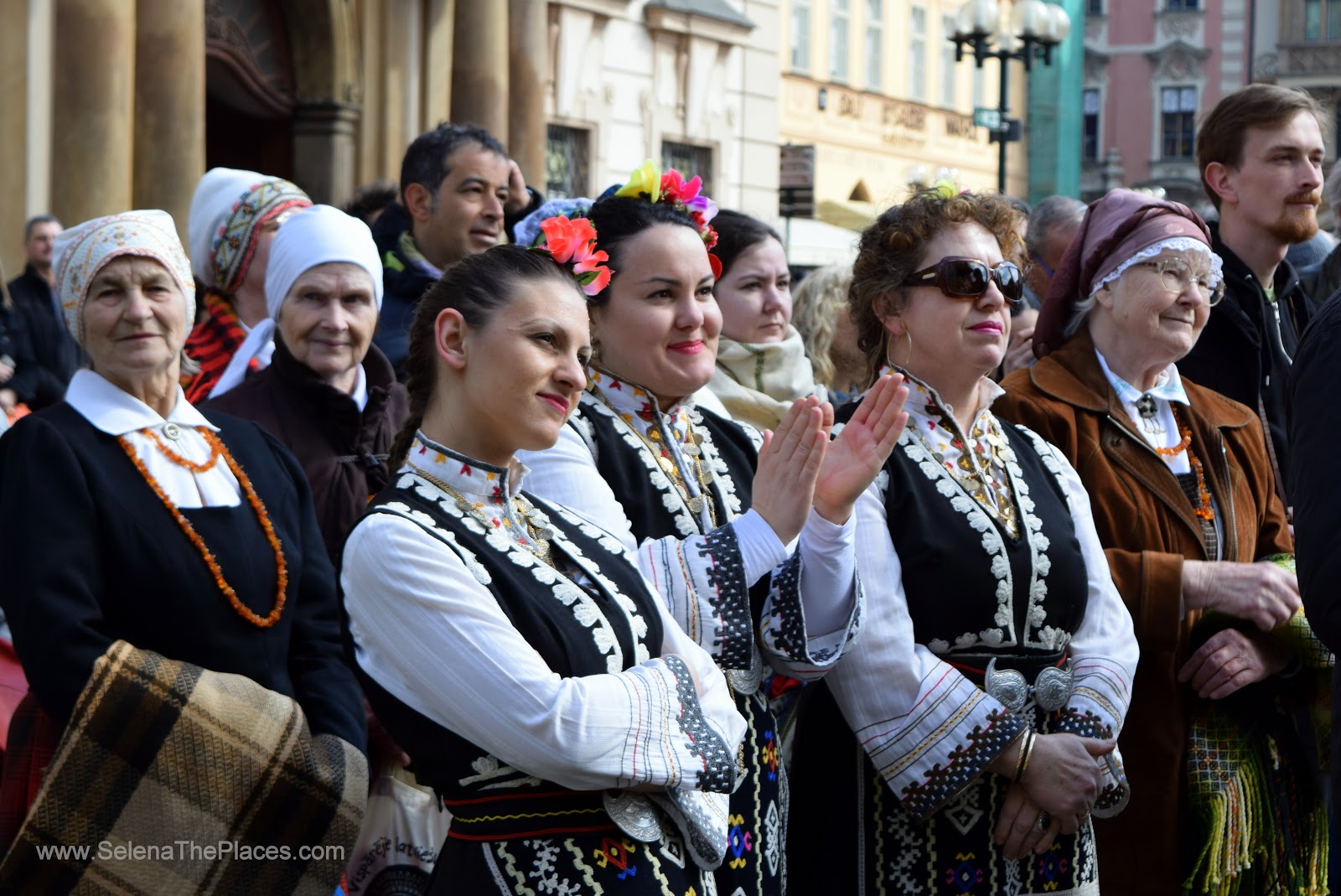 Easter Markets of Prague, Czech Republic