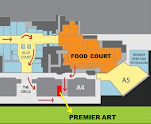 Premier Art - Location Map