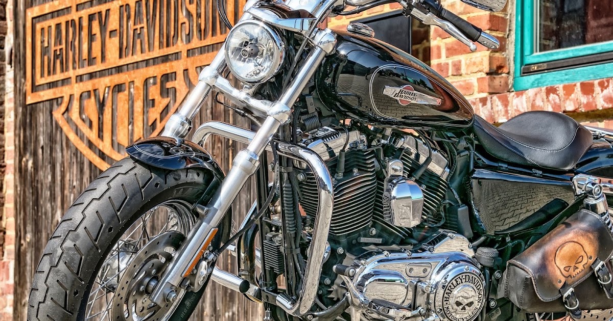 motor harley davidson cycles