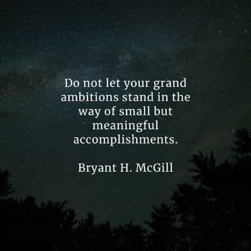 43 Ambition quotes that'll motivate you to reach your goals