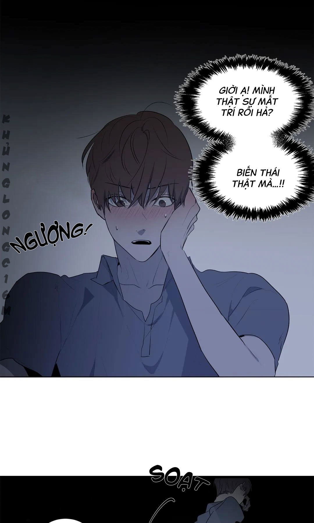 Đọc truyện Bảo Vệ Em - Chapter 45