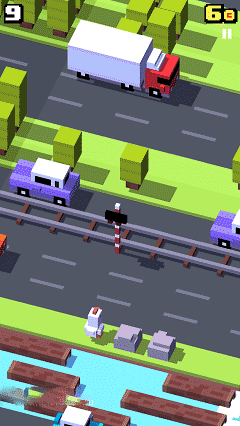 free crossy road app free crossy road app