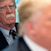 John Bolton: White House makes last gasp bid to stop book's release