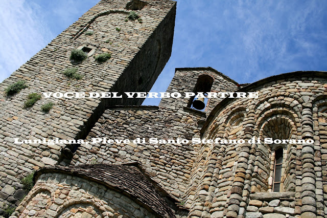 QUALI EDIFICI RELIGIOSI VEDERE IN LUNIGIANA