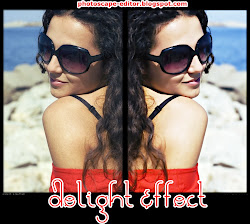 photoscape effect editor delight blur
