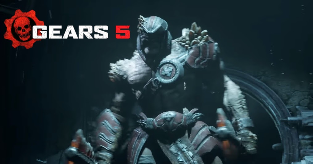 Gears 5 Download PC Games Flood Download PC Games Free