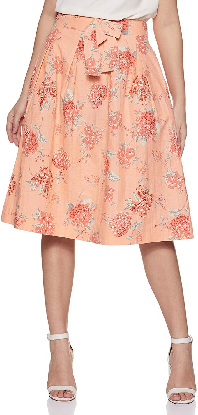  Eden & Ivy Cotton Full Skirt (Amazon Brand) 