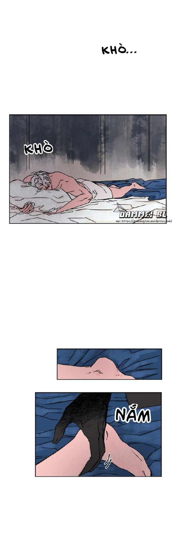 Đọc truyện NHƯ CƠN SÓNG DỮ (FULL) - Chapter 11