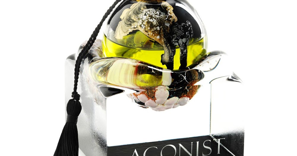 Fashion Times: AGONIST PARFUMS: THE POWER OF GLASS