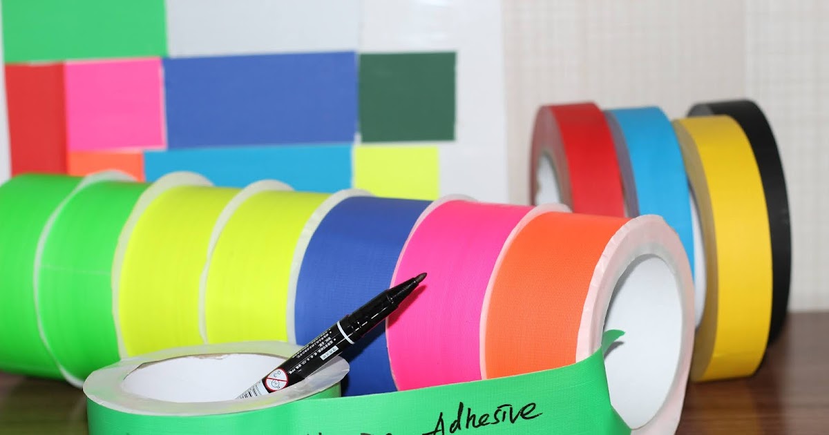 Can you write on Gaffers tape?