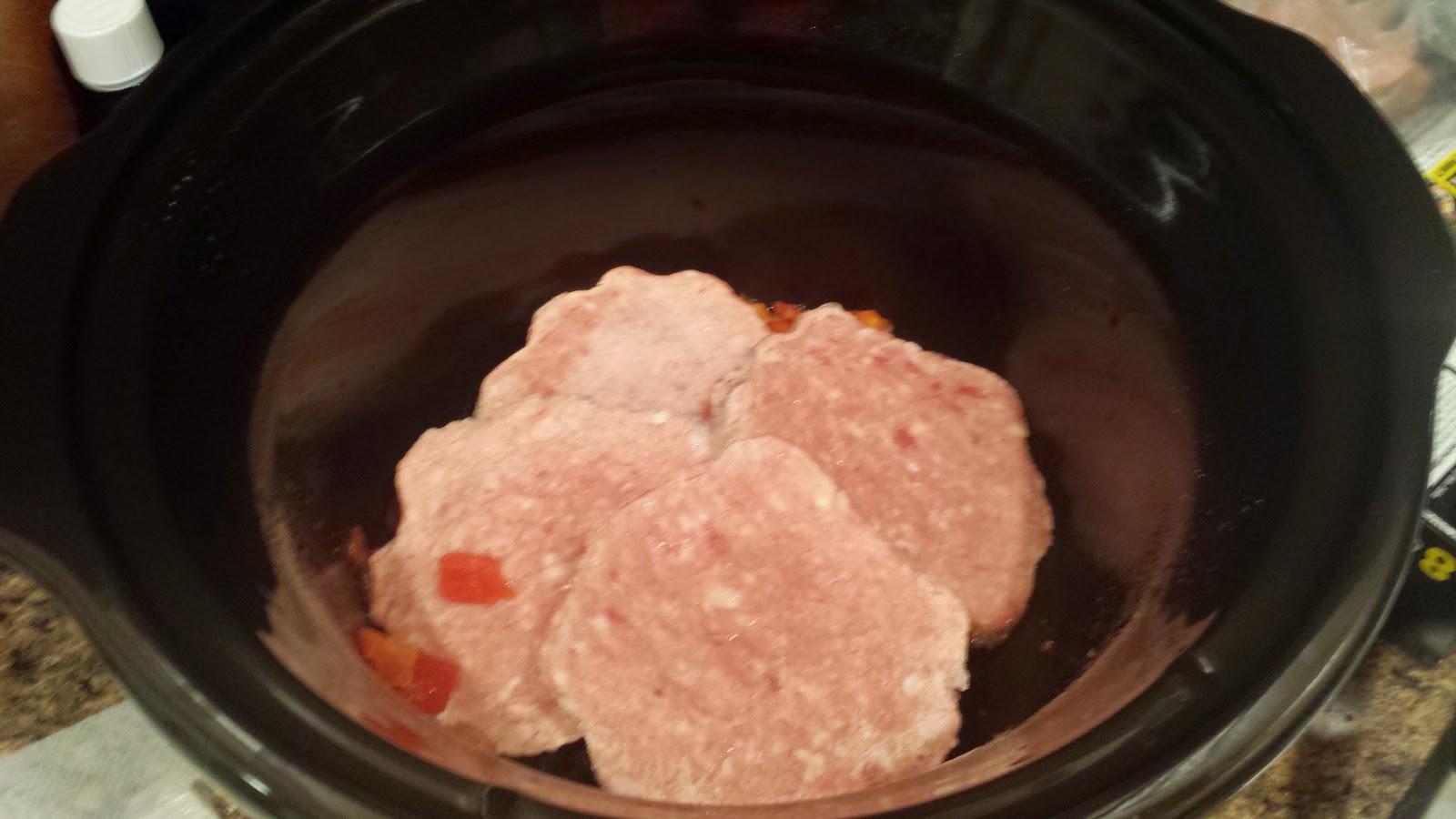 Always a Jersey Girl at Heart Delicious Dish Tuesday... Smothered Beef