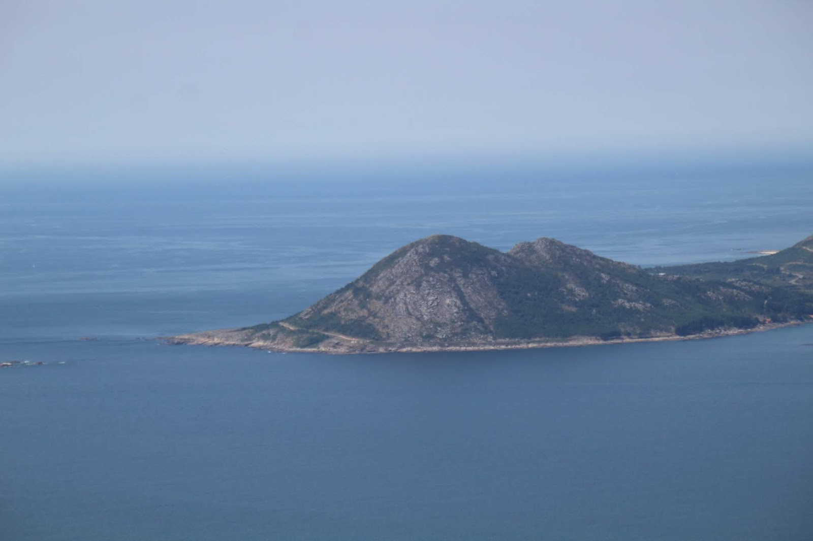 Luar na fraga Mirador del Monte Enxa