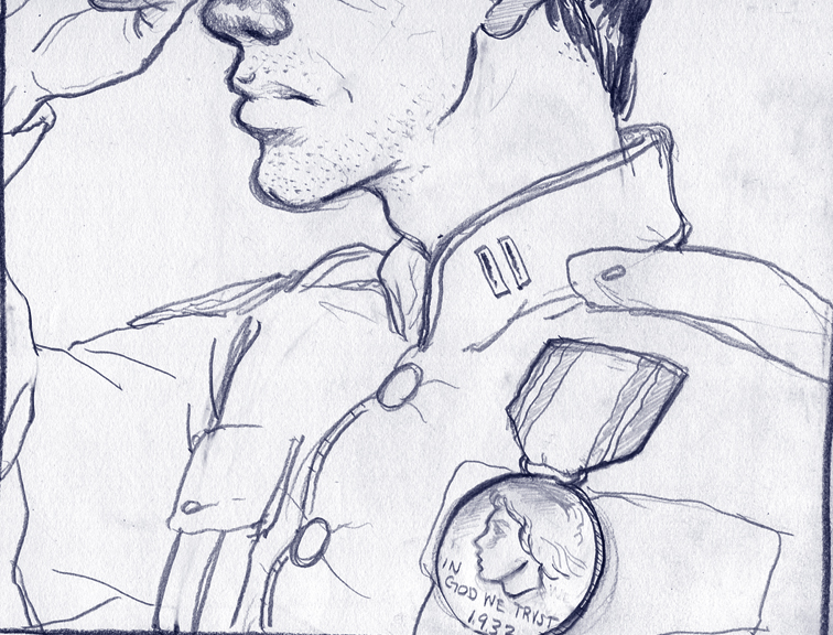 ED Illustration / BLOG: Bonus Army