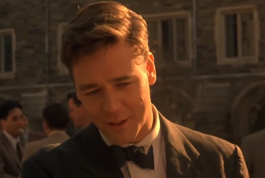 Una MENTE BRILLANTE Película Análisis Psicológico. Una MENTE BRILLANTE Película Análisis Psicológico.