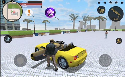 Top 5 Android Games Similar to GTA, All are Under 100 MB