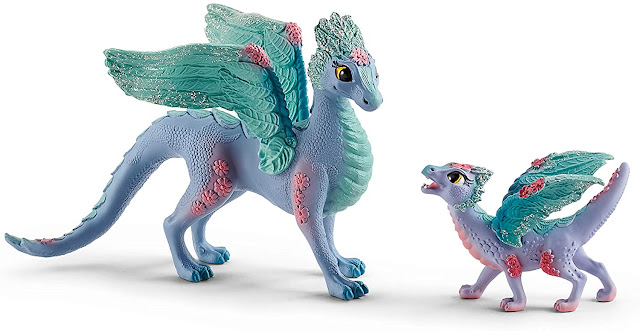 Schleich Bayala Dragon 2-Piece Set