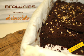 Pizza Fichi E Zighini Il Paradiso Brownies Proteici Al Cioccolato