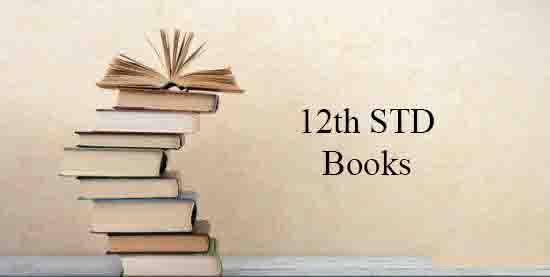 Tamilnadu 12th std New Books All Subjects Free Download Online