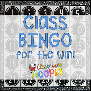 http://classroomhoopla.blogspot.com/2017/06/classroom-bingo-for-win.html