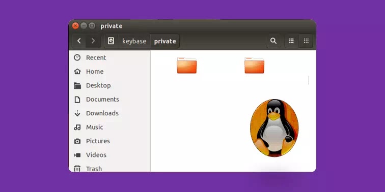 Cara Enkripsi File Folder di Linux Menggunakan Keybase