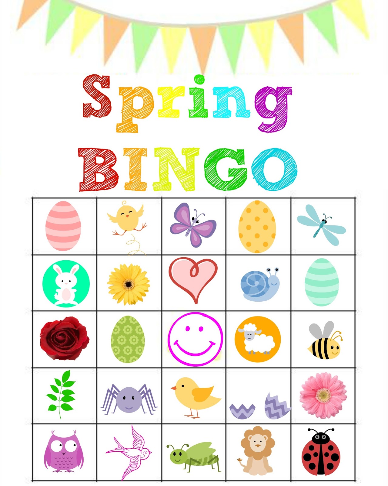 free-printable-spring-picture-bingo-cards-bingo-cards-printable-bingo-printable-free-easter