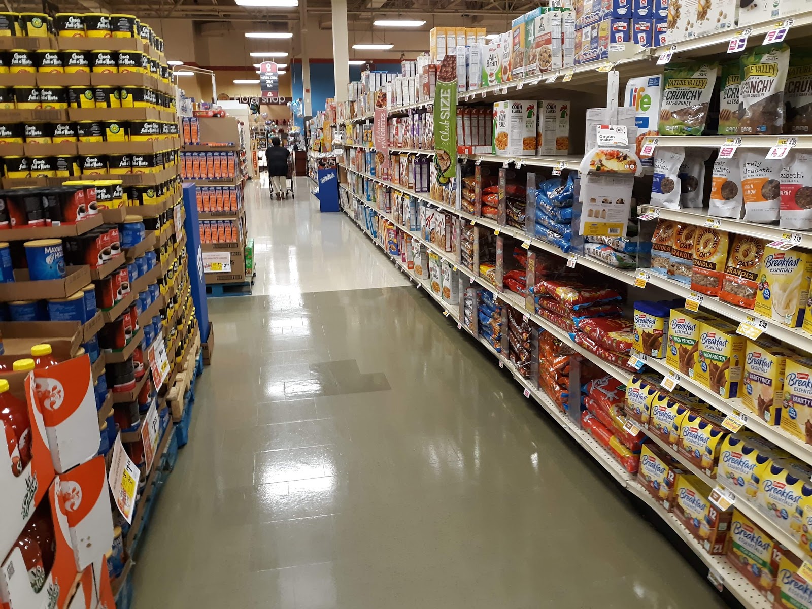 Look Inside ShopRite East Hartford, CT