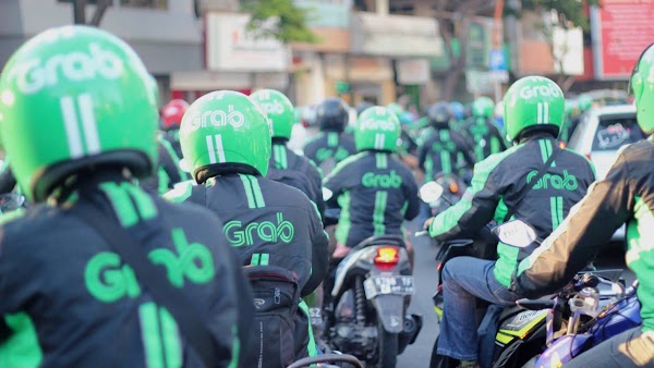 Bisnis Grab Merosot Karena Corona, Insentif Driver Pun Dikurangi