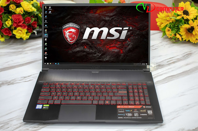 MSI GF75 THIN 9RCX