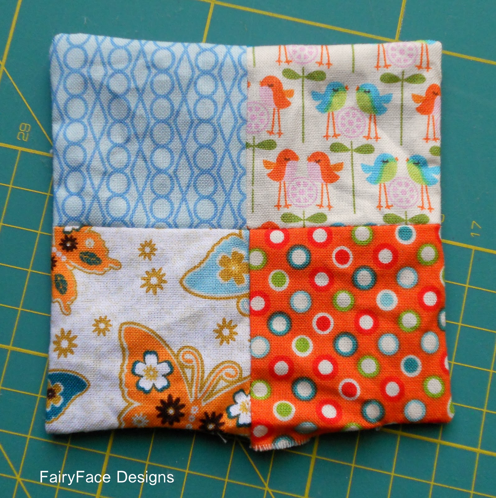 FairyFace Designs: {Sew} Get Started: Simple Pincushion & Needlebook ...