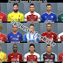 Premier league Facepack V2 - PES 2017 - Season 2019