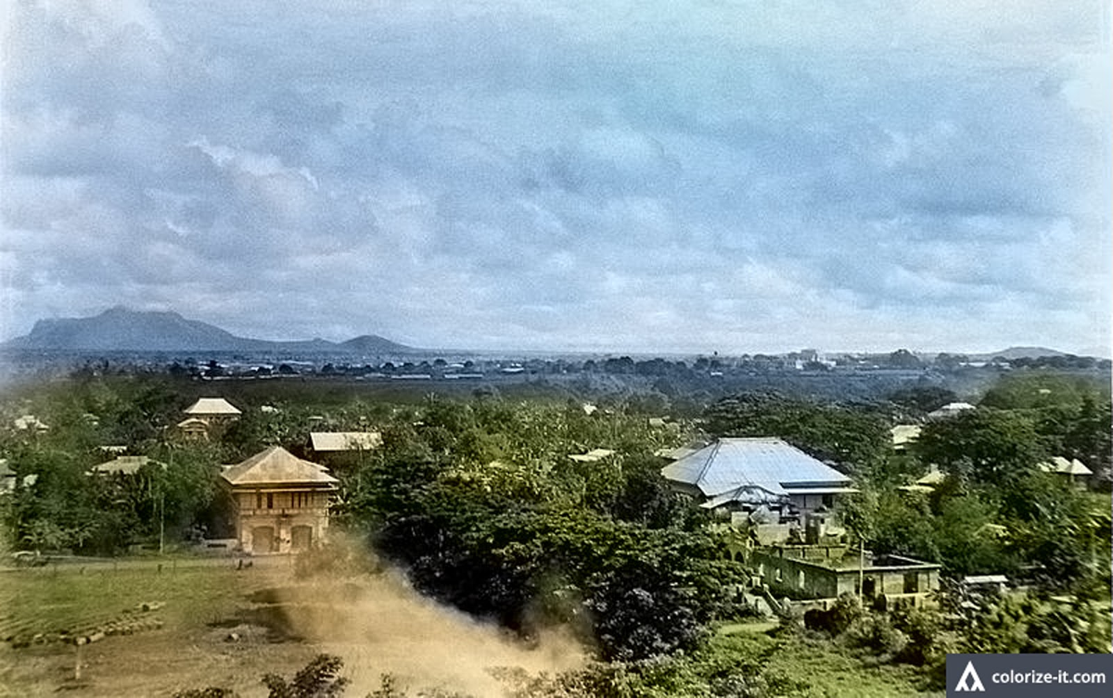 Brief Descriptions of the Towns of Batangas in 1902 Batangas History