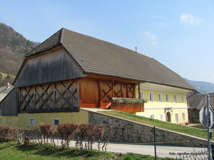 Selo pri Žirovnici Slovenija, Gorenjska