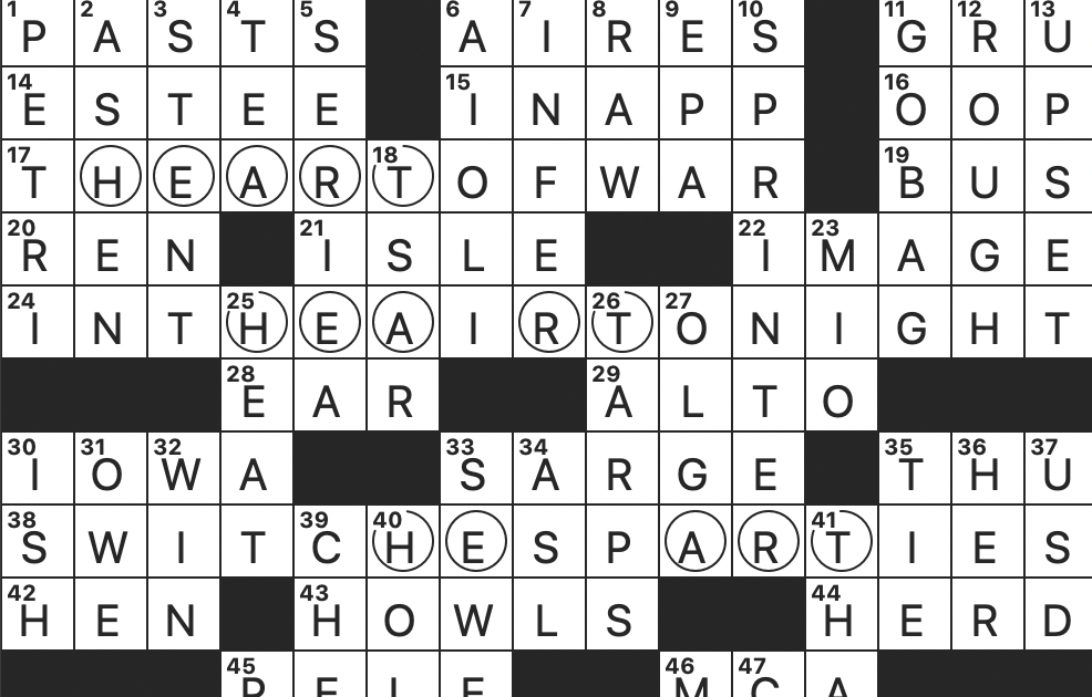 rex parker does the nyt crossword puzzle top italian soccer league tue 10 5 21 really in textspeak stage name of adam yauch of the beastie boys signature phil collins