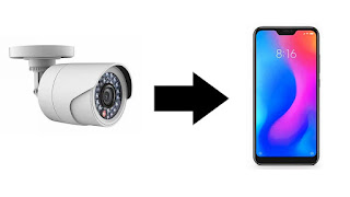 Cara membuat kamera CCTV dari hp android