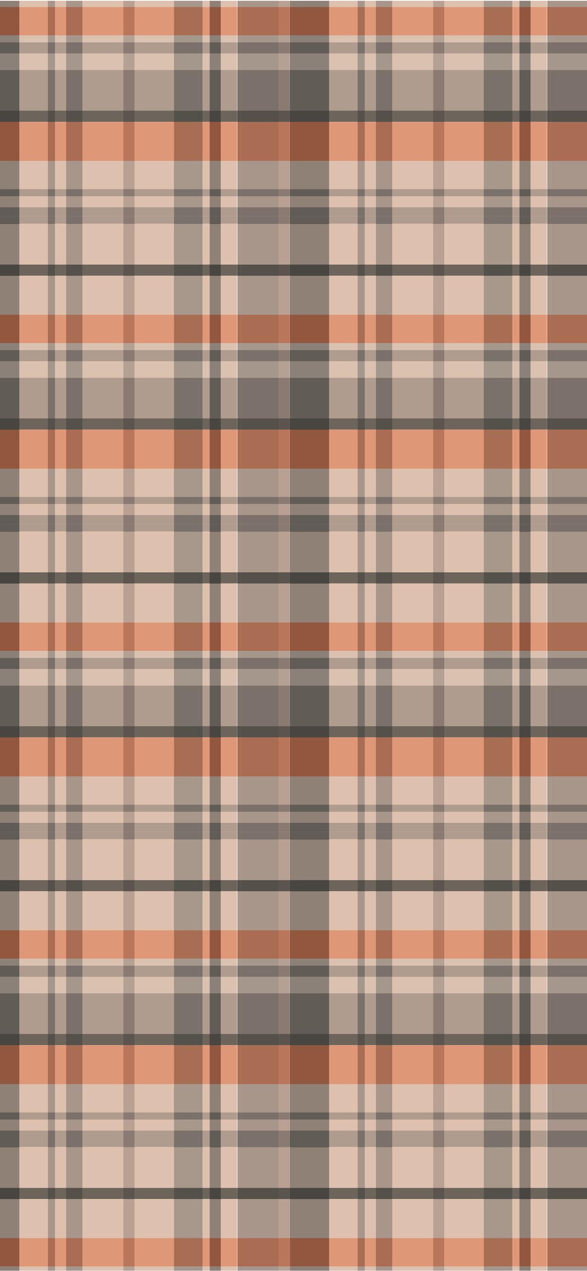 Fall Plaid Pattern