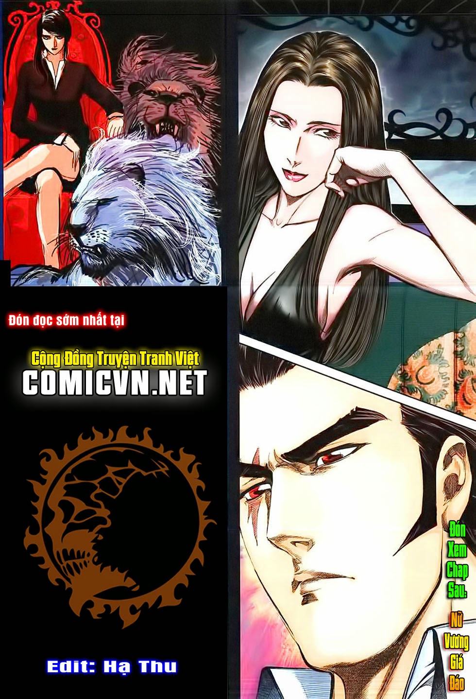 Sát đạo hành giả chap 116
