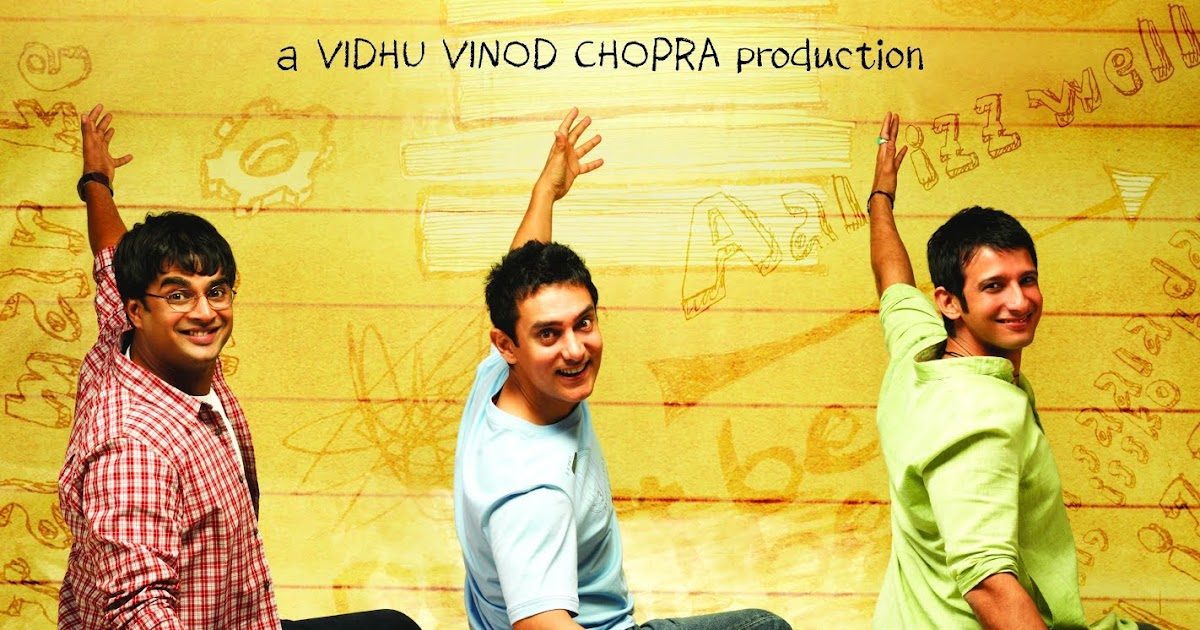 3 idiots movie Review