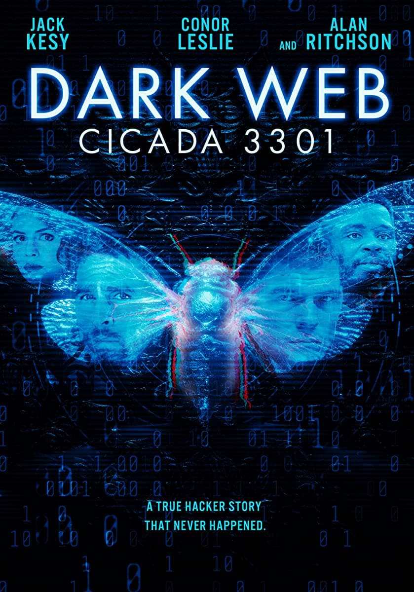 Dark Web Cicada 3301 FULL MOVIE DOWNLOAD