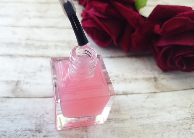 [Beauty] Anny 949 pink berry repair polish
