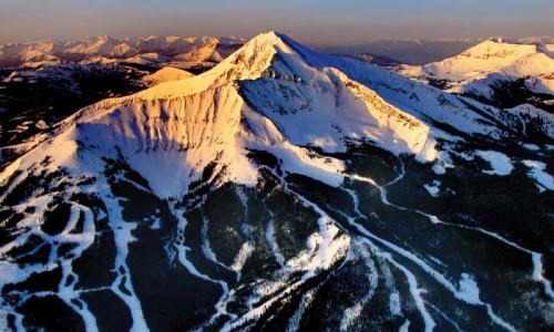 BIG SKY/MOONLIGHT BASIN, MONTANA - Top 5 Ski Areas You Should Visit This Winter. BIG SKY/MOONLIGHT BASIN, MONTANA - Top 5 Ski Areas You Should Visit This Winter.